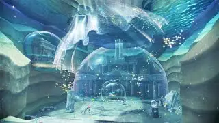 Aquatic/underwater ambience playlist (Nintendo/Pokemon/Indie games)