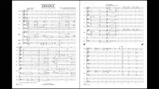 Music from Defiance by James Newton Howard/arr. Robert Longfield