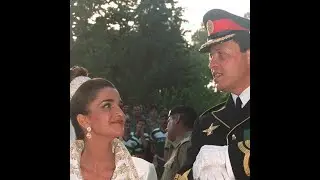 Линия преемственности королевской семьи Иордании