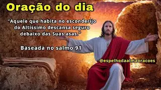 Aquele que habita no esconderijo do altíssimo descansa seguro debaixo das suas asas.