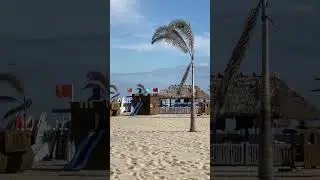 🇺🇸 Windows on the Water #NJ 🏖️🎶🌊 #USA Welcome to SeaBright #asmr #jerseyshore #beachparty