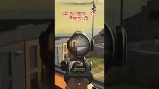 Assault rifle pressure followed by deadly sniper precision #cods #warzone #codwar #gamingshortsBO7
