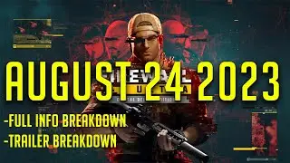 Just A Month Away | Firewall Ultra Dated + New Trailer & Info