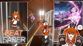 [Beat Saber] Laur - Viyella's Tears [Full Body Tracking]