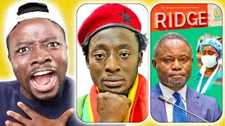 Ralph and the Wahala at Ridge Hospital; Nurses demands Arrɛst
