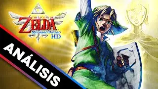 An&aacute;lisis ZELDA: SKYWARD SWORD HD 🌈 &iquest;Un REMASTER a la Altura? (Nintendo Switch)