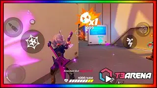 T3 Arena Free to Play #2 - 170 Trophies Full Gameplay