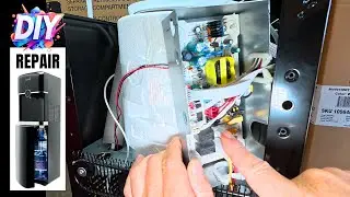 Диагностика и устранение проблемы с системой PRIMO, не подающей холодную воду.