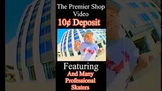 Josh Kalis In 10&cent; Deposit | The Premier Skateshop Video #skateboarding #michigan