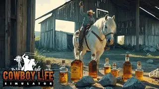Cel mai OBRAZNIC NPC... ma forteaza sa muncesc ! | Cowboy Life Simulator #6