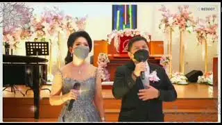 Yesus Juru Mudiku by Mrs. Sri & Mr. Andi | HOLY MATRIMONY CHRISTIAN & BELLA