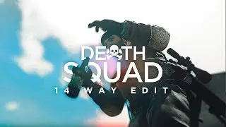 DEATHSQUAD by 14 editors
