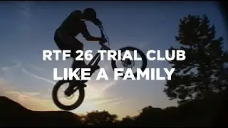 LIKE A FAMILY - RTF 26 Trial Club