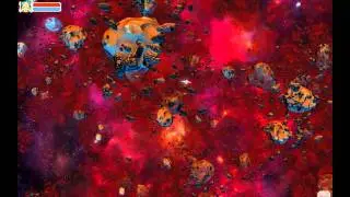 Syder alpha by Studi Evil: gameplay - Dart dogfight