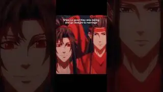 Ships so good they skip dating #tianguancifu #tgcf #hualian #modaozushi #mdzs #wangxian #fyp