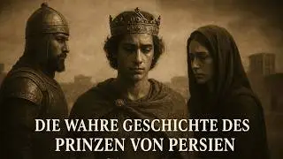 Die wahre Geschichte des Prinzen von Persien | Der Sand der Zeit
