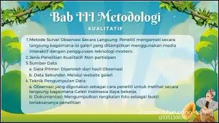PROJECT PROPOSAL PENELITIAN || KELOMPOK 4 || UNIVERSITAS PANCASILA 