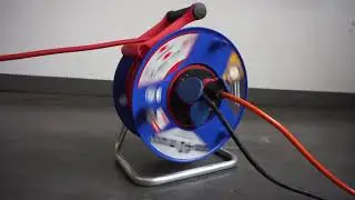 Avvolgicavo brennenstuhl&reg; BRETEC&reg;