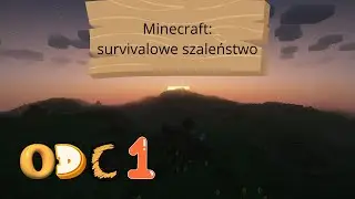Minecraft: survivalowe szaleństwo. odc 1 (odcinek testowy)