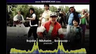 Bojalar    - Nilufarim Ai | RMX music