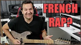 Learning Music From Strange Places... French Rap (Ep. 1)