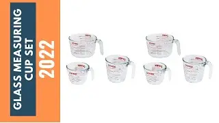 Pyrex Glass Measuring Cup Set review 2022