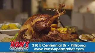 Order your turkey dinner today!