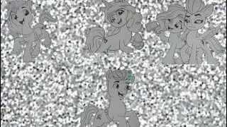 My little pony make your mark coloring book MLP coloring pages for kids 