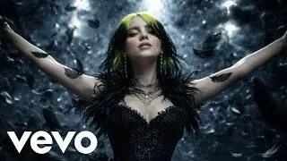 Billie Eilish - Low Bettery Skies ( Official Lyrics and Video )