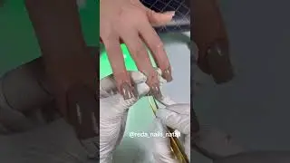 Nails #king #delhi #reel #series