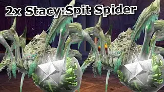 Why Farm 1 Spider When You Can Farm 2 | SAOIF