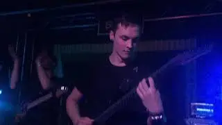 INTERVALS-THE WAY FORWARD TOUR - Sure Shot Live @ The Slidebar, Fullerton CA