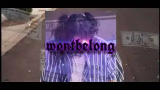 pink cig - wontbelong [official music video]