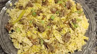 Yakhni Pulao ❤️#food #recipe #cooking 