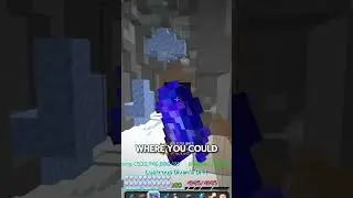 This Mining Bug Was BROKEN!!! #minecraft #skyblock #hypixel