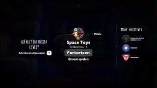 LittleBigPlanet&trade;3 - Space Toys by SCORPSKULL