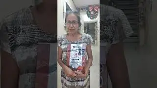 Testimonio de salud de la sra Olga consumiendo el cafe 3en 1 ganoderma☕