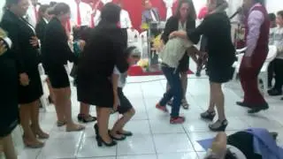 Aconteceu Na Igreja Assembléia De Deus Betel Na Cidade De Santarém Noite Do Pentecoste