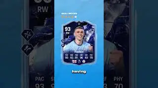 TOTY HM Foden SBC 👀