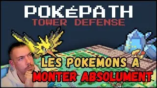VOICI LES POKEMONS A MONTER ABSOLUMENT AU DEBUT DU JEUX
