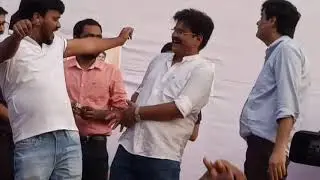 Jee advanced 2019 celebrations at Nucleus education