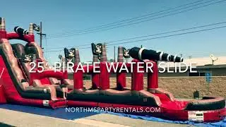 North MS party rentals overview