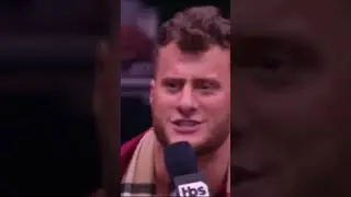 MJF Mentions WWE And Cody Rhodes 😱🔥