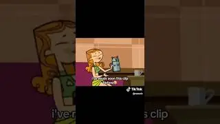 Izzy And Justin DATED!?!? (Total Drama Exclusive Clip) #totaldramaisland #animatedseries #cartoon