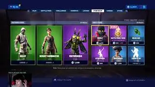 GIFTING SUBSCRIBERS SKINS SUB AND LIKE//FORTNITE BATTLE ROYALE//