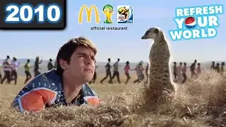 12 Best FIFA World Cup Commercials 2010