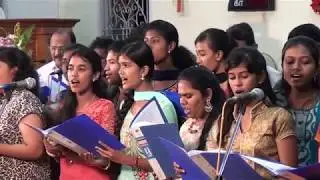 Nagercoil Mixed Voices | Christmas Song