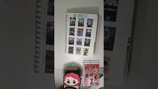 Marvel Film Journal Ideas Flip Through vol. 1