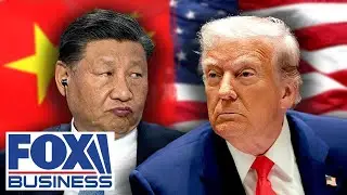 Economist: US has a 'much better hand to play' in Chinese trade war
