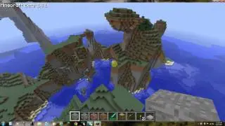Best Biomes In Minecraft 1.8 Beta!